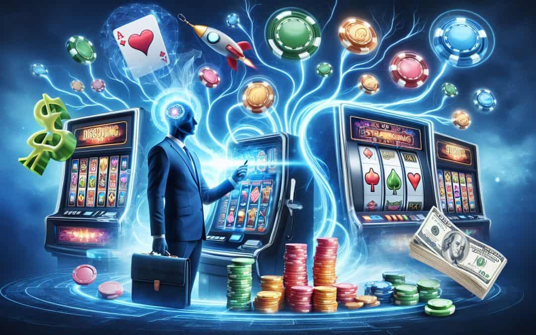 Slot igre: Kako odabrati pravu i povećati svoje šanse za dobitak