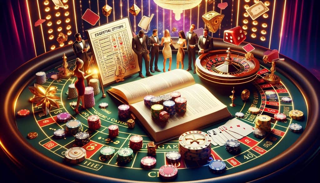 Kako se pripremiti i pobediti na svom prvom casino turniru