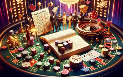 Kako se pripremiti i pobediti na svom prvom casino turniru