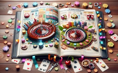Vodič kroz različite vrste online kazino bonusa