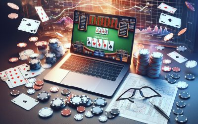 Najbolje strategije za pobedu u online video pokeru