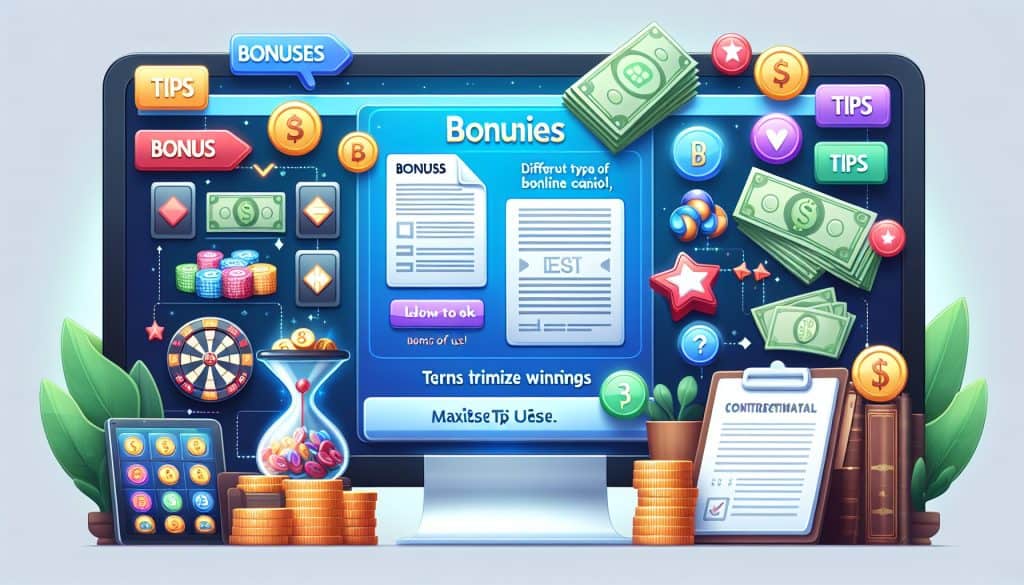 Kako funkcioniraju bonusi u online casinima?